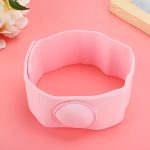 Hernia belt for babies, 2-piece hernia belt treatment for hernia therapy for children umbilical hernia belt for newborns infant newborn belt(Rosa) - Image 9